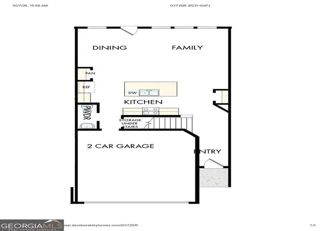 Photo 2 of Townhouse for sale at 223 Redbud Road, Canton, GA 30114 | MLS# 10834056 | Listing updated on 2026-09-10