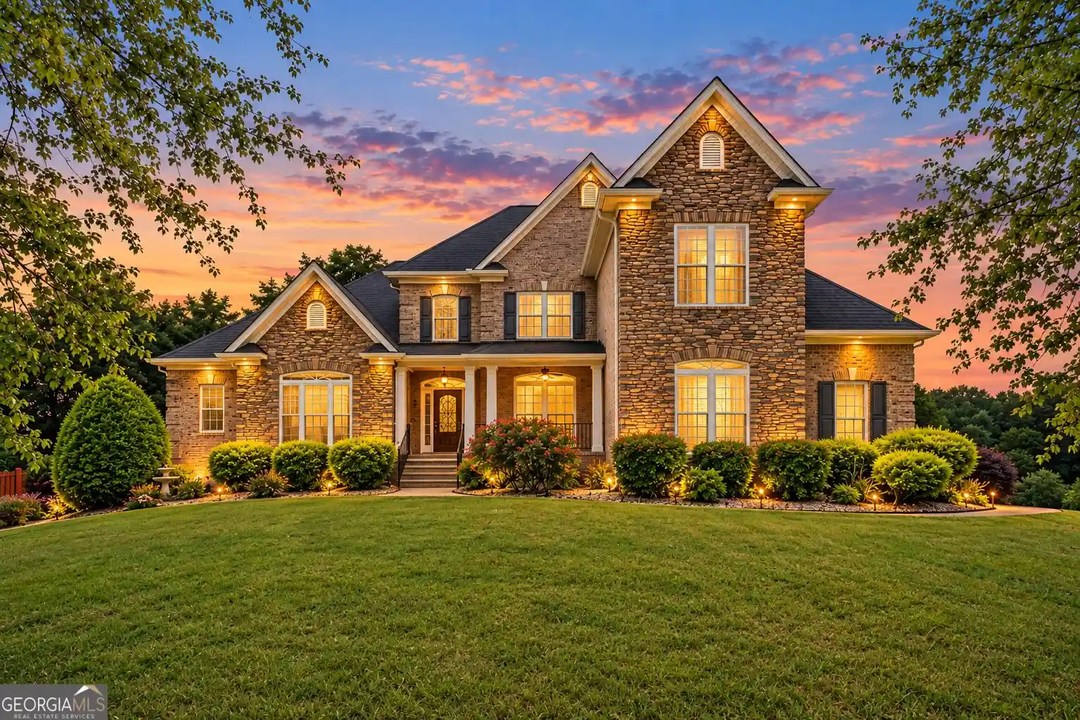 Single family home for sale at 501 Smithson Xing, Mcdonough, GA 30252 | MLS# 10881976
