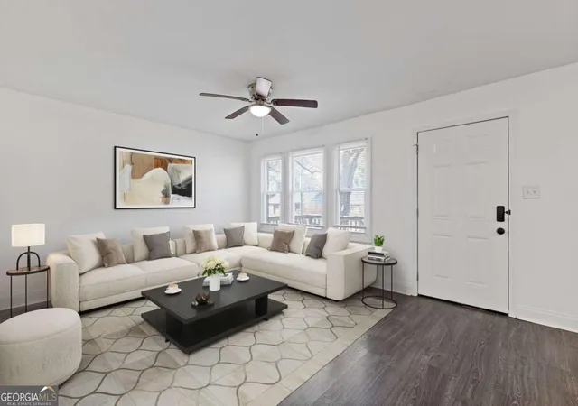 Photo 2 of Single family home for sale at 433 W Lake Ave Nw, Atlanta, GA 30318 | MLS# 10826123 | Listing updated on 2026-08-28
