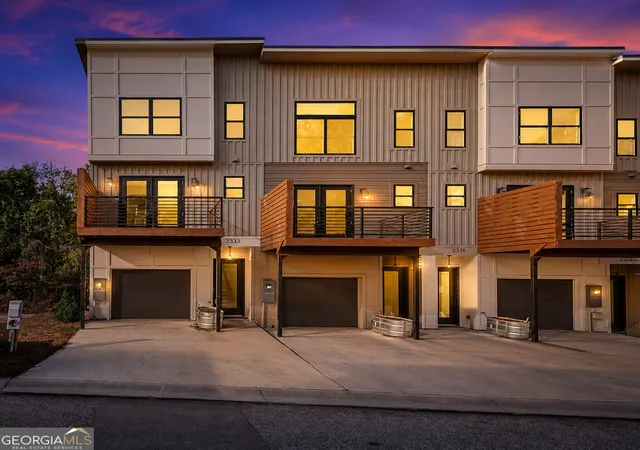 Photo 2 of Townhouse for sale at 2335 Mason Dr #D27, Atlanta, GA 30316 | MLS# 10783899 | Listing updated on 2026-09-18