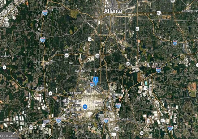 Photo 4 of Land for sale at 3440 Orchard St, Hapeville, GA 30354 | MLS# 10830074 | Listing updated on 2026-10-07