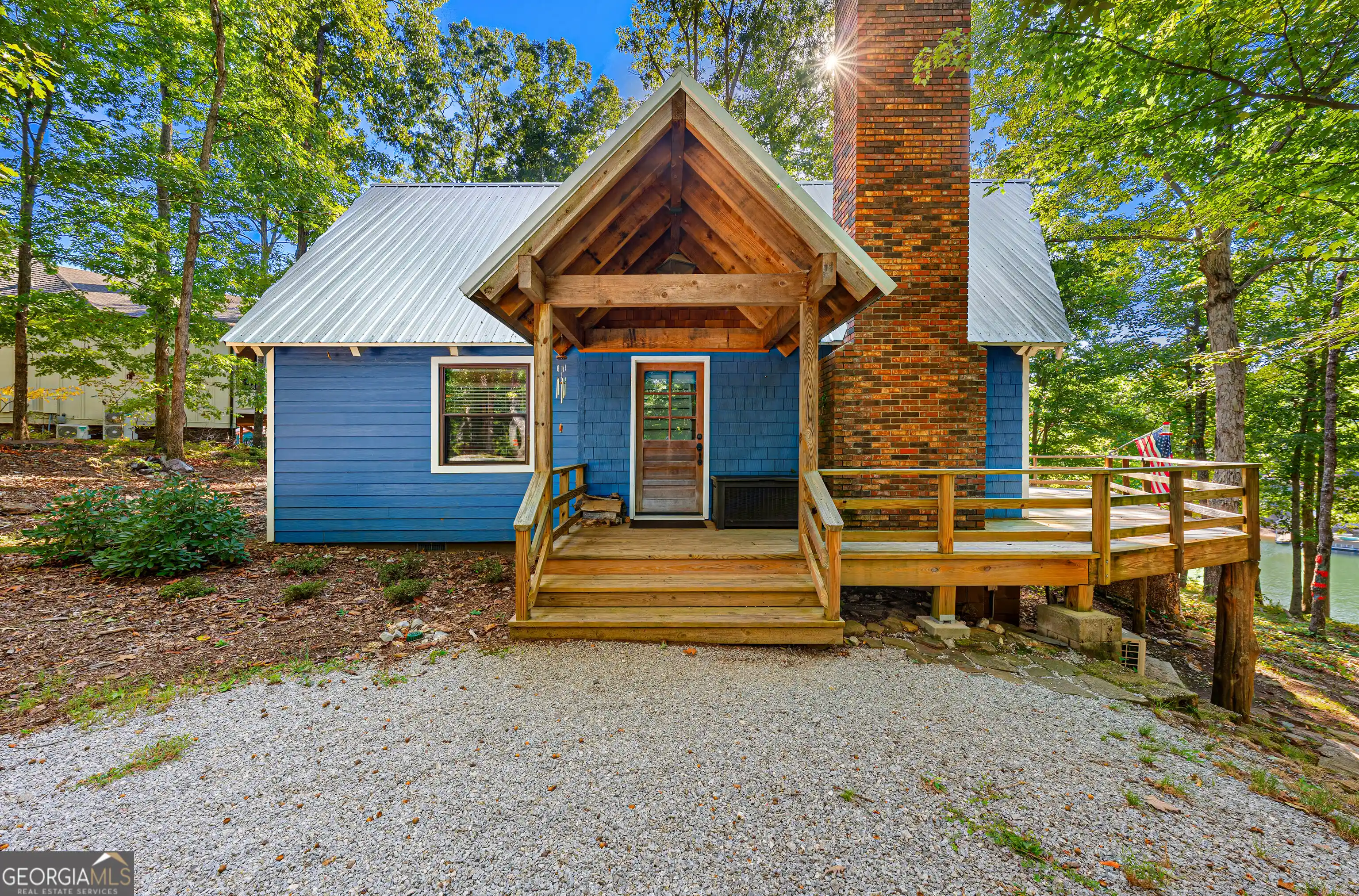 Single family home for sale at 330 Paradise Point Rd, Hartwell, GA 30643 | MLS# 10874144