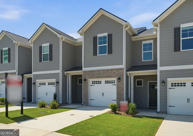 Photo 1 of Townhouse for sale at 143 Chastain Dr, Cartersville, GA 30120 | MLS# 10832628 | Listing updated on 2026-09-16
