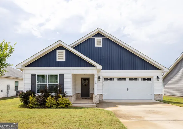 Photo 1 of Single family home for sale at 168 Red Tail Cir, Byron, GA 31008 | MLS# 10825957 | Listing updated on 2026-08-28