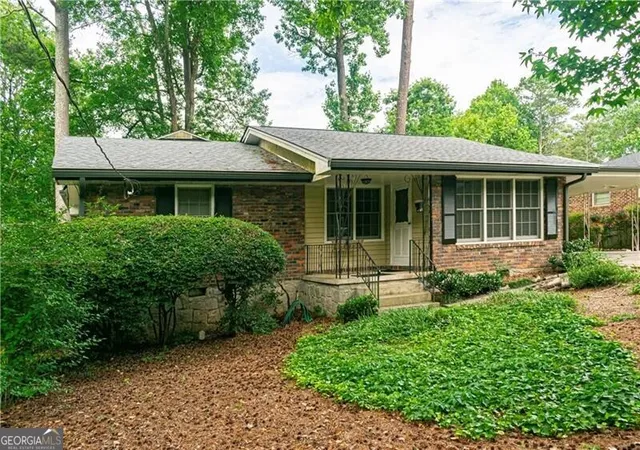 Photo 1 of Single family home for sale at 1263 Blueberry Trl, Decatur, GA 30033 | MLS# 10774171 | Listing updated on 2026-06-25