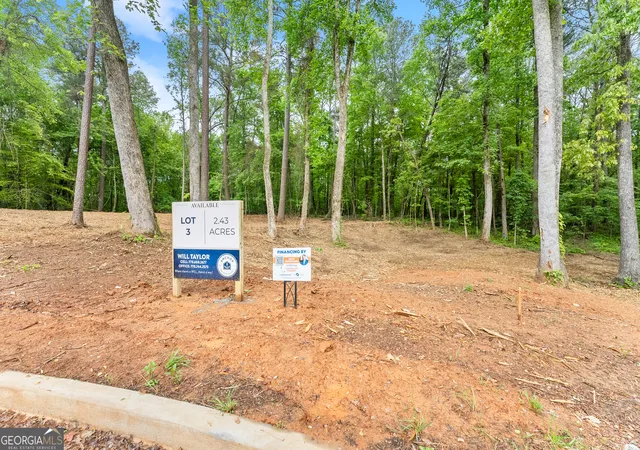 3rd image of Lot 3 Lowe Ln, Talking Rock, GA 30175 | MLS# 10761623