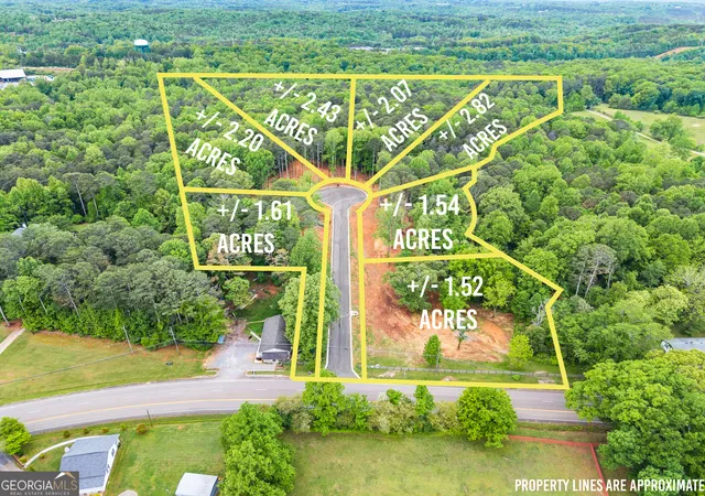 5th image of Lot 3 Lowe Ln, Talking Rock, GA 30175 | MLS# 10761623