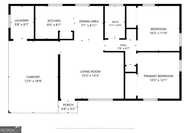 Photo 2 of Single family home for sale at 5 Lakeside Dr, Hazlehurst, GA 31539 | MLS# 10796323 | Listing updated on 2026-07-14