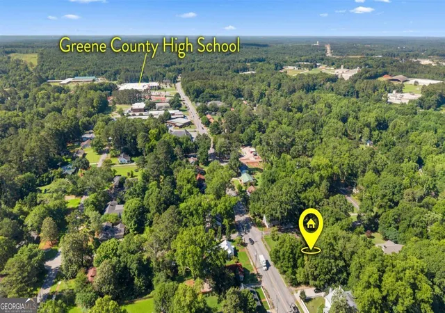 Homes for sale in Greensboro, GA | 407 S Main St, Greensboro, GA 30642 | MLS# 10796397