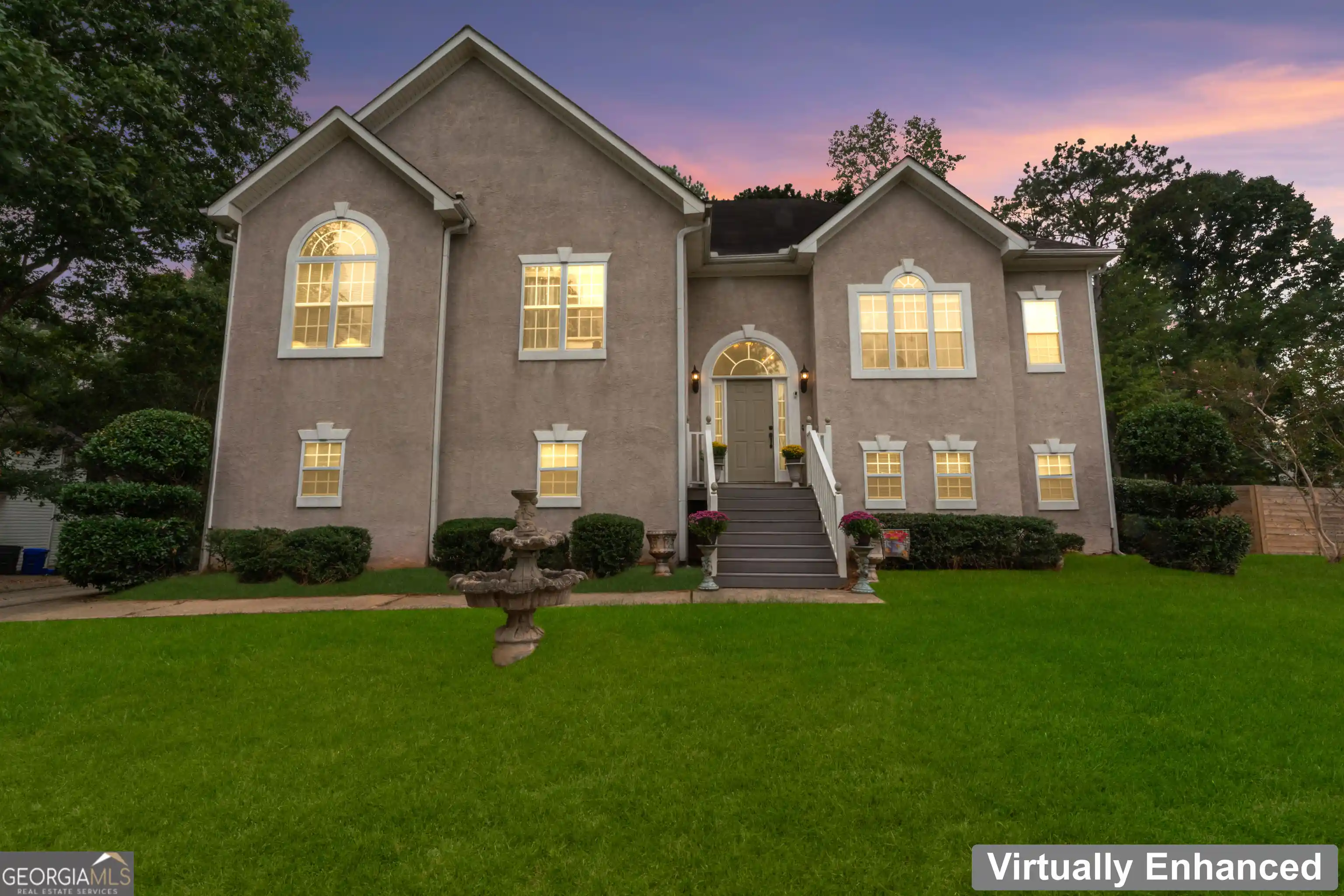 Photo 1 of Single family home for sale at 255 Rock Hl Dr, Fayetteville, GA 30215 | MLS# 10784803 | Listing updated on 2026-09-30
