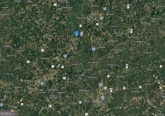 Photo 4 of Land for sale at 1600 Us Hwy 29, West Point, GA 31833 | MLS# 10835245 | Listing updated on 2026-09-19