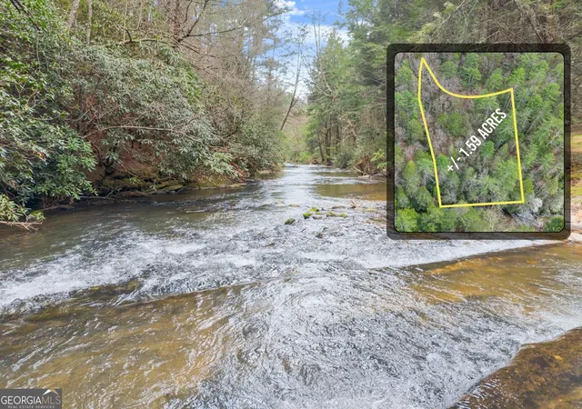 1st image of Lot 22 Soque Falls Cir, Clarkesville, GA 30523 | MLS# 10811858