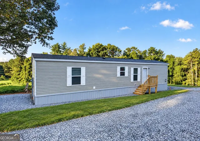 Manufactured home for sale at 60 Bennys Dr, Cleveland, GA 30528 | MLS# 10872760