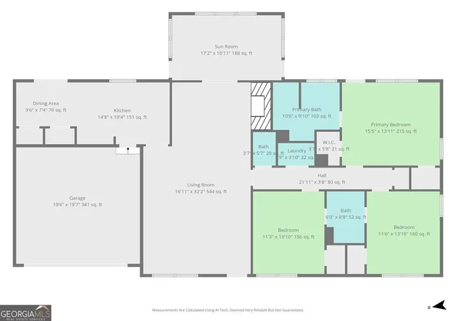 38th image of 930 Wynn Rd, Mcdonough, GA 30252 | MLS# 10777982