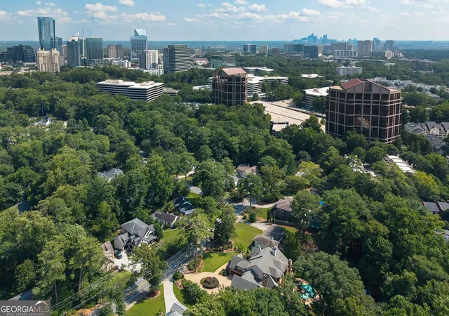 Photo 3 of Single family home for sale at 280 Old Ivy Rd NE, Atlanta, GA 30342 | MLS# 10809139 | Listing updated on 2026-10-22