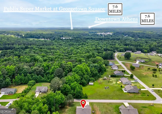 Homes for sale in Winterville, GA | 304 Highlands Dr, Winterville, GA 30683 | MLS# 10772887