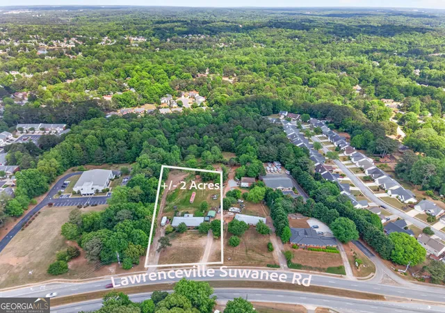 Photo 4 of Land for sale at 1907 Lawrenceville Suwanee Rd, Lawrenceville, GA 30043 | MLS# 10817927 | Listing updated on 2026-08-17
