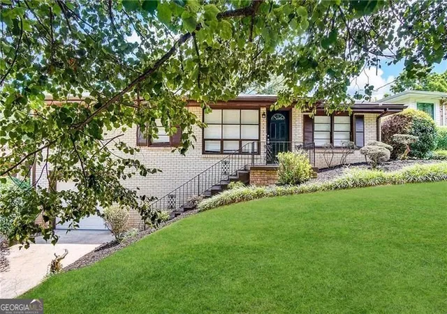Photo 1 of Single family home for sale at 233 W Simon Ter Nw, Atlanta, GA 30318 | MLS# 10830258 | Listing updated on 2026-10-03