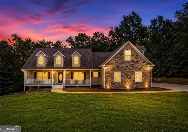 56th image of 335 Northwoods Dr, Mount Airy, GA 30563 | MLS# 10803871