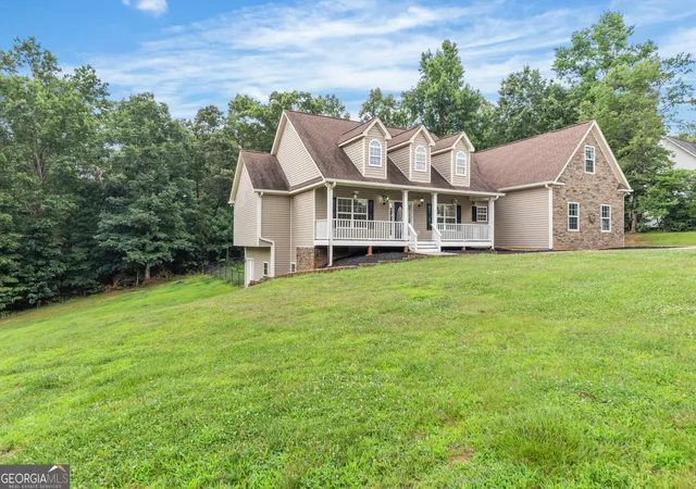 5th image of 335 Northwoods Dr, Mount Airy, GA 30563 | MLS# 10803871