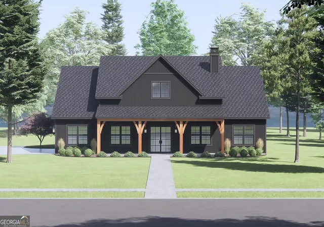 Single family home for sale at 0 Barge Tallapoosa Rd #TRACT 3, Waco, GA 30182 | MLS# 10871941