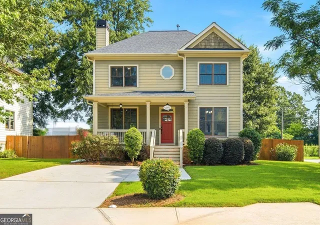 Photo 2 of Single family home for sale at 1303 Egan Wy, East Point, GA 30344 | MLS# 10816058 | Listing updated on 2026-08-29