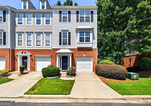 Photo 1 of Townhouse for sale at 3327 Lathenview Ct, Alpharetta, GA 30004 | MLS# 10827226 | Listing updated on 2026-09-06