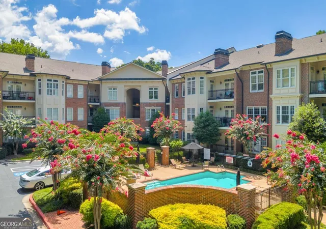 1st image of 825 Highland Ln Ne #1207, Atlanta, GA 30306 | MLS# 10800101