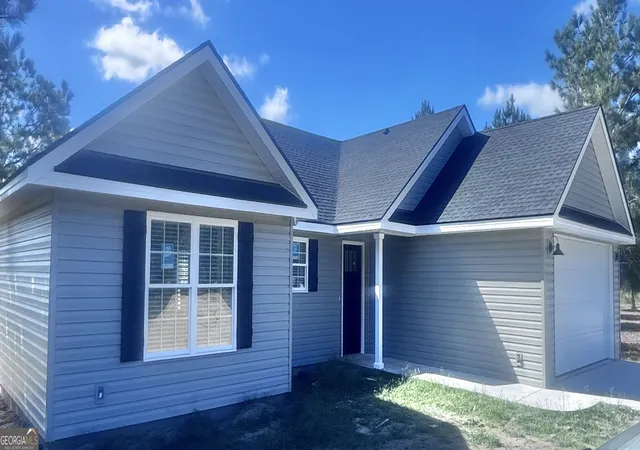 Single family home for sale at 63 Crestview Ln, Claxton, GA 30417 | MLS# 10879557