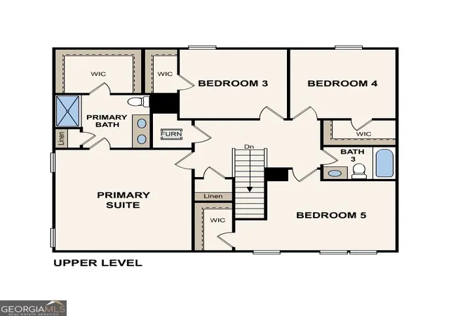 3rd image of 803 Covey Ct, Hogansville, GA 30230 | MLS# 10734274