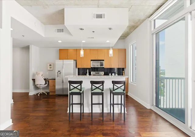Photo 1 of Condo for sale at 44 Peachtree Pl Ne #1527, Atlanta, GA 30309 | MLS# 10759547 | Listing updated on 2026-10-07