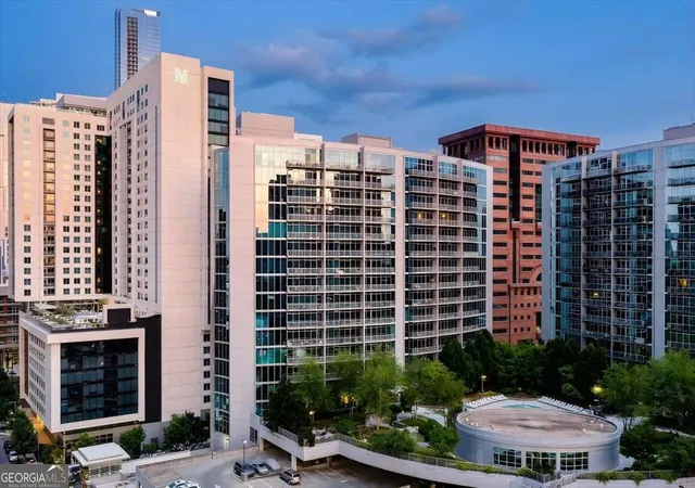 Photo 2 of Condo for sale at 44 Peachtree Pl Ne #1527, Atlanta, GA 30309 | MLS# 10759547 | Listing updated on 2026-10-07
