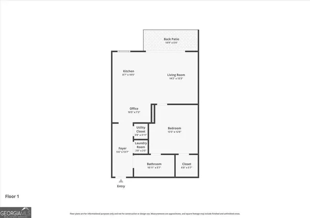 Homes for sale in Atlanta, GA | 44 Peachtree Pl Ne #1527, Atlanta, GA 30309 | MLS# 10759547