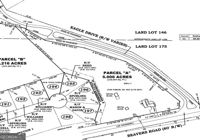Homes for sale in Grantville, GA | 598 Beavers Rd, Grantville, GA 30220 | MLS# 10779312