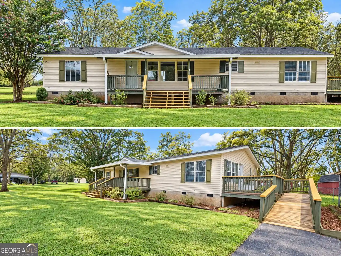 Photo 1 of Single family home for sale at 351 Borders Rd, Fort Valley, GA 31030 | MLS# 10871444 | Listing updated on 2026-10-13