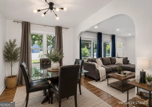 Photo 2 of Single family home for sale at 221 Napoleon Dr Sw, Atlanta, GA 30314 | MLS# 10811535 | Listing updated on 2026-08-30