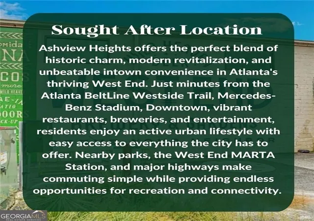 Photo 3 of Single family home for sale at 221 Napoleon Dr Sw, Atlanta, GA 30314 | MLS# 10811535 | Listing updated on 2026-09-21