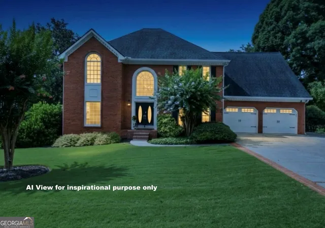 2nd image of 122 N Lakeside Dr Nw, Kennesaw, GA 30144 | MLS# 10815223