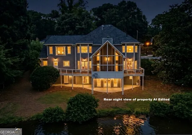 5th image of 122 N Lakeside Dr Nw, Kennesaw, GA 30144 | MLS# 10815223
