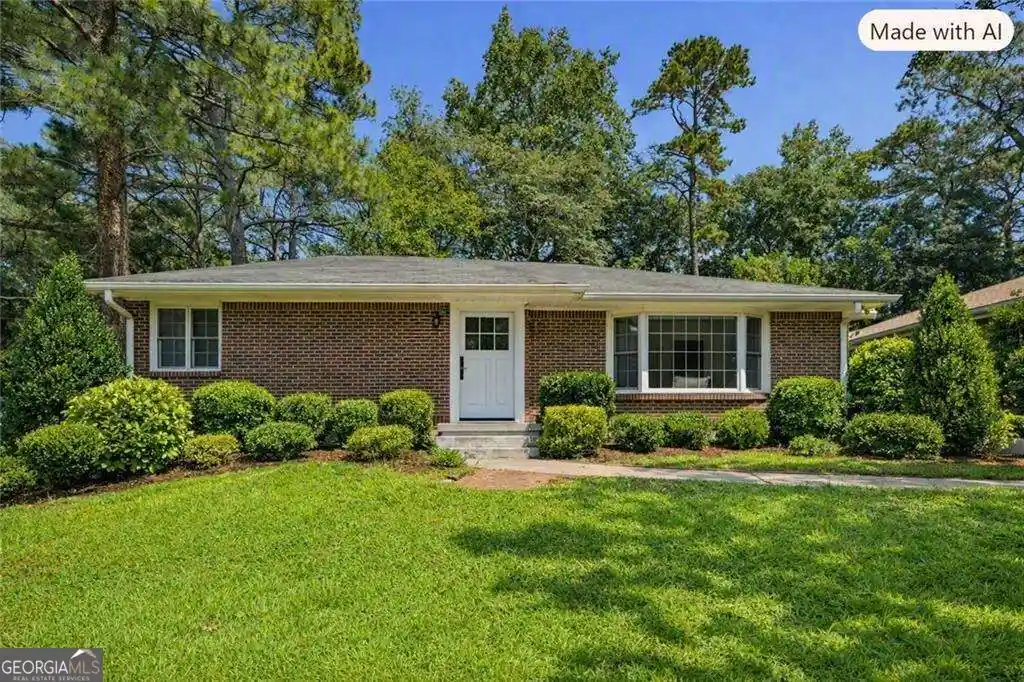 Photo 1 of Single family home for sale at 1232 Carol Ln Ne, Atlanta, GA 30306 | MLS# 10869958 | Listing updated on 2026-10-23