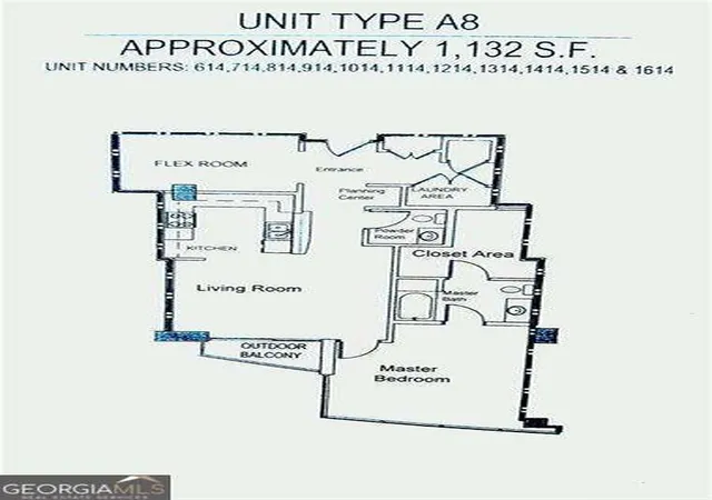 38th image of 3300 Windy Ridge Pkwy Se #1314, Atlanta, GA 30339 | MLS# 10785876