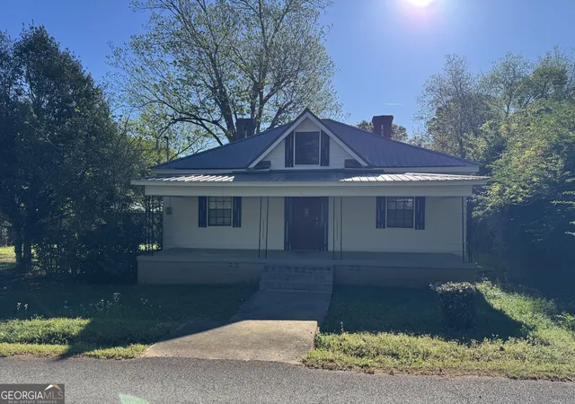 Homes for sale in Greenville, GA | 313 Carter St, Greenville, GA 30222 | MLS# 10727975