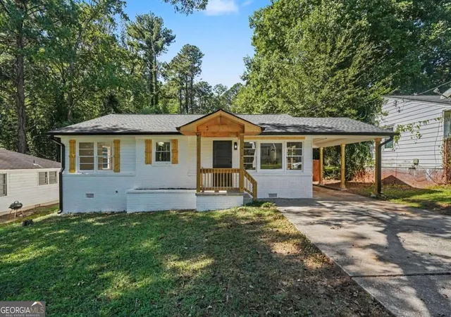 Photo 1 of Single family home for sale at 1979 Marvin Ln Sw, Atlanta, GA 30311 | MLS# 10872051 | Listing updated on 2026-10-27