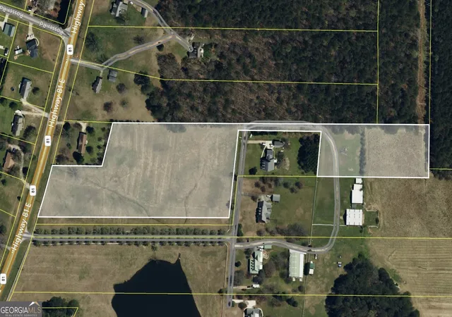 Land for sale at 0 Hwy 81 E, Mcdonough, GA 30253 | MLS# 10597150