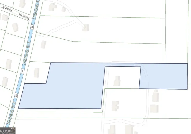 Photo 1 of Land for sale at 0 Hwy 81 E, Mcdonough, GA 30253 | MLS# 10597150 | Listing updated on 2026-09-10
