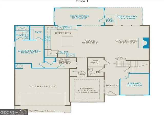 Photo 2 of Sale Pending at 232 Rockledge Bnd, Powder Springs, GA 30127 | MLS# 10793110 | Listing updated on 2026-09-04