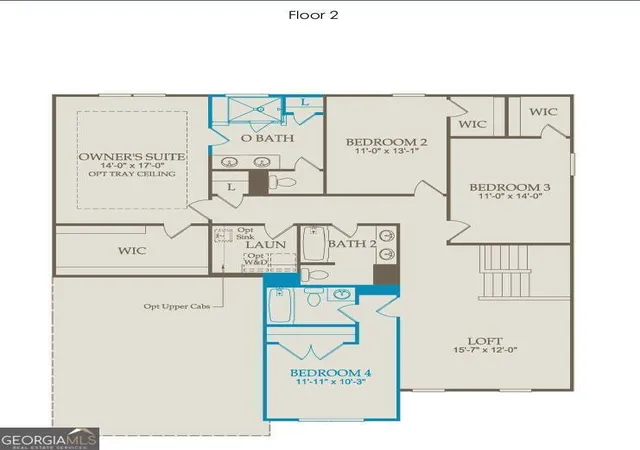 Photo 3 of Sale Pending at 232 Rockledge Bnd, Powder Springs, GA 30127 | MLS# 10793110 | Listing updated on 2026-09-04
