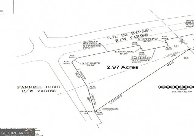 1st image of Hwy 83 Connecto Hwy 83 Connector, Monroe, GA 30655 | MLS# 10815065