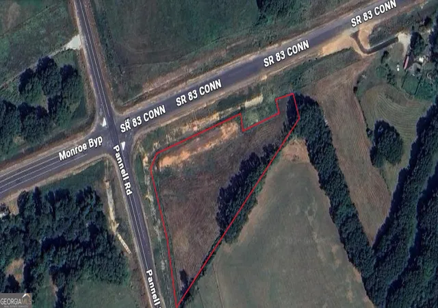 2nd image of Hwy 83 Connecto Hwy 83 Connector, Monroe, GA 30655 | MLS# 10815065
