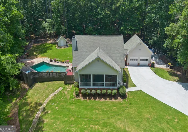 Homes for sale in Fayetteville, GA | 160 Wills Wy, Fayetteville, GA 30214 | MLS# 10804053